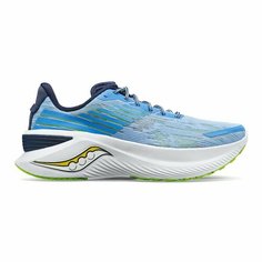 Кроссовки Saucony, размер RU 39.5 UK 6.5 US 7.5 СМ 25.5, серый