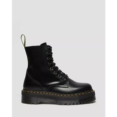 Ботинки Dr. Martens, размер 37, черный