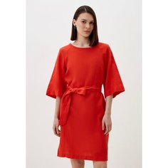 Платье UNITED COLORS OF BENETTON, размер S, красный