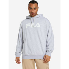Худи Fila, размер 48-50, , светло-серый