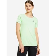 Футболка Demix, размер 44, светло-зеленый