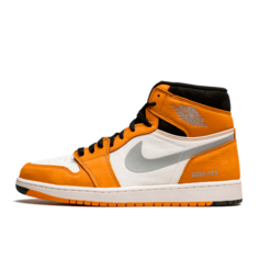 Кроссовки Jordan Air Jordan 1 Elevate High SE, размер 41 EU, Light Curry