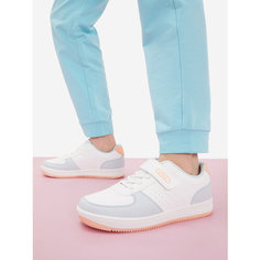 Кеды GSD, размер 32, синий/бежевый