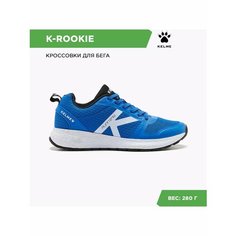 Кроссовки Kelme, размер 43, синий