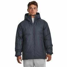 Куртка спортивная Under Armour UA CGI LGHTWGHT DOWN JKT, размер SM, синий