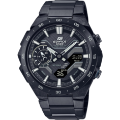Наручные часы CASIO, черный/черный