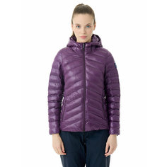 Куртка DOLOMITE Gardena Hood, размер L, фиолетовый