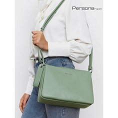 Сумка кросс-боди Personaroom, фисташковый