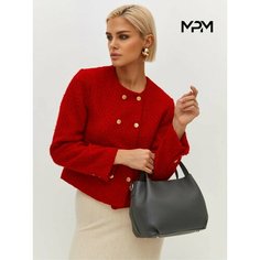 Сумка кросс-боди Migliore Personaroom, серый