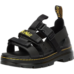 Сандалии Dr. Martens, размер 10, черный