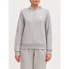 Худи спортивное Reebok [REE]CYCLED, размер XL INT, , серый
