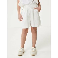 Шорты MEXX, размер 122/128, off white