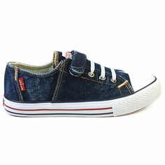 Кеды Levis, размер 36, cиний Levis®