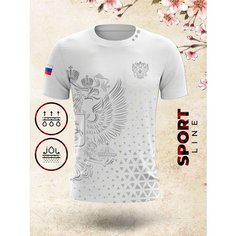 Футболка Evofox, размер L, белый