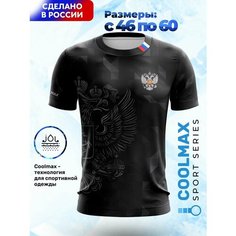 Футболка Evofox, размер S, черный