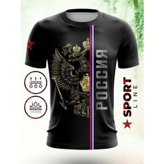 Футболка Evofox, размер M, черный