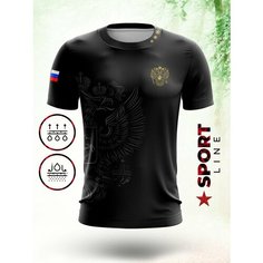 Футболка Evofox, размер S, черный