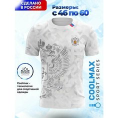 Футболка Evofox, размер 3XL, белый