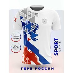 Футболка Evofox, размер 3XL, белый