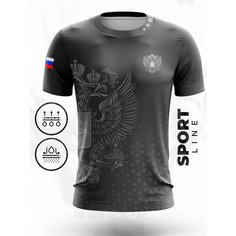 Футболка Evofox, размер S, серый