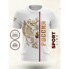 Футболка Evofox, размер L, белый