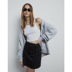 Юбка Gloria Jeans, размер M (44-46), черный