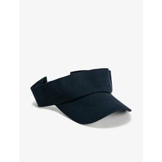 Козырек KOTON Козырек женский для женщин, размер T-универсальный, темно-синий