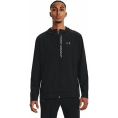 Ветровка Under Armour OutRun The Storm, размер MD, черный
