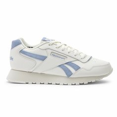Кроссовки Reebok Glide, размер 8 US, , beige/light blue/beige