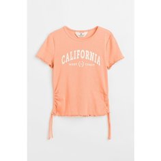 Топ H&M, размер 158/164, оранжевый