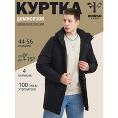 Ветровка KINGSO MENS, размер XXL, черный