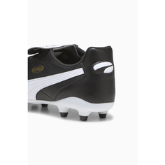 Бутсы PUMA KING TOP FG/AG, размер 8.5 UK, черный