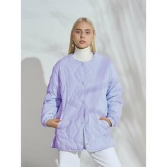 Куртка Шалуны, размер 34, 128, сиреневый