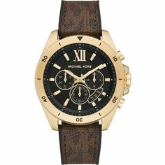 Наручные часы MICHAEL KORS, коричневый