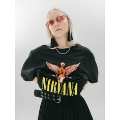 Футболка NOT TODAY, размер L-XL, черный