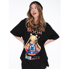 Футболка NAKAMA, размер L-XL, черный 1
