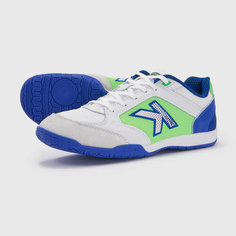 Футзалки Kelme, размер 7 US, белый