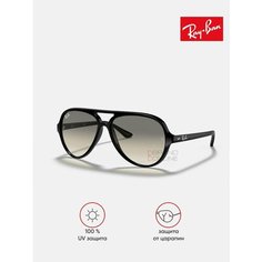 Солнцезащитные очки Ray-Ban, черный