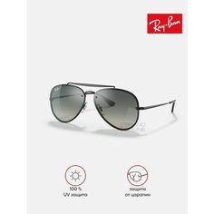 Солнцезащитные очки Ray-Ban, черный