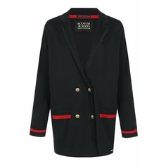 Кардиган SCOTCH & SODA, размер S, , синий