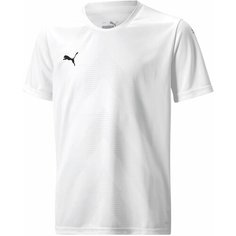 Футболка PUMA teamGLORY, размер 116, белый