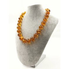 Бусы AMBER Land, длина 55 см