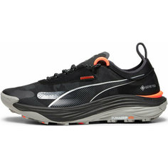Кроссовки PUMA, размер 43 RU /44 EUR /10.5 US /28.5 см, черный