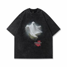 Футболка OFF STREET, размер XXL, черный/черный
