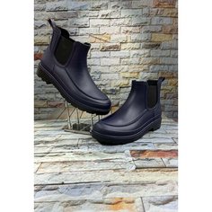 Полусапоги, размер 43, синий Street Kross