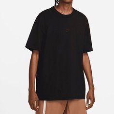 Футболка спортивная NIKE Premium Essentials Tee, размер 2XL, черный