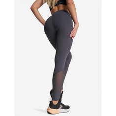 Легинсы Demix, размер 42, серый