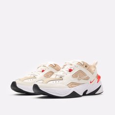 Кроссовки NIKE M2K Tekno, размер 8 US 41 EUR 26 CM, бежевый