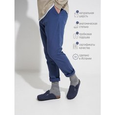 Сабо FOOTWELL, размер 43, темно-синий