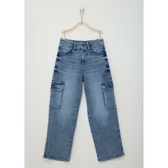 Джинсы s.Oliver, размер 134/REG, blue denim 55Z6